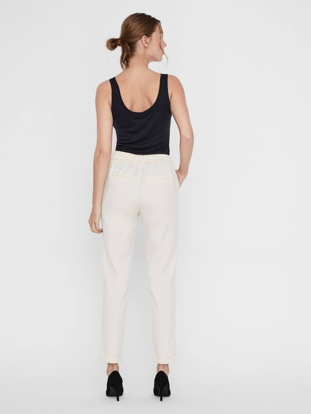 Pantalon maya (modèle large) - bouleau