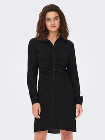 Robe de ride mette - noir