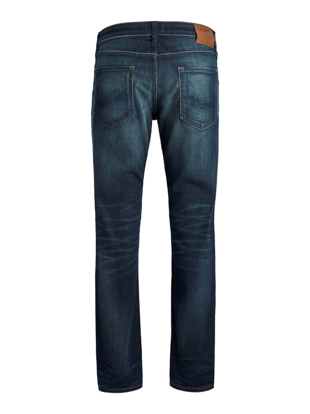 Jeans Mike Comfort - Bleu en denim