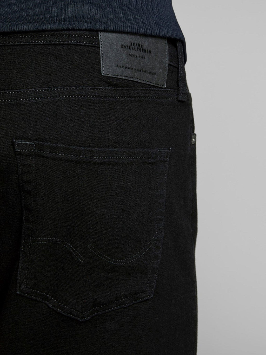 Jeans original Mike - Denim noir