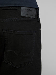 Jeans original Mike - Denim noir