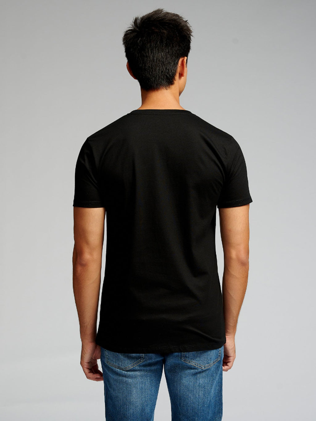 Muscle T-shirt - Black