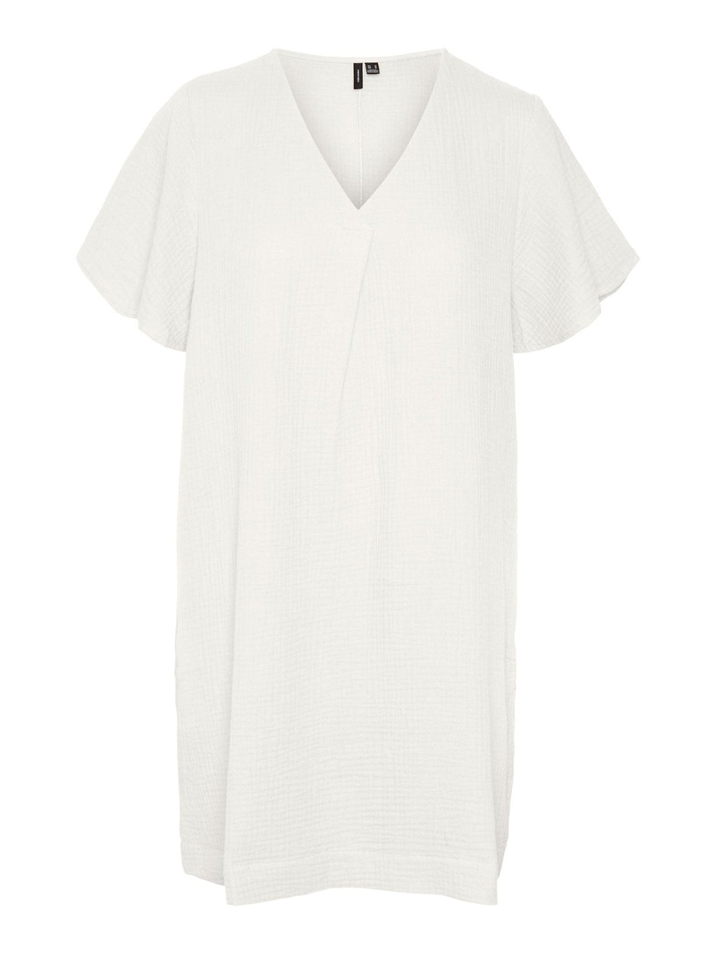 Natali Nia Mini Robe - Blanche-Neige