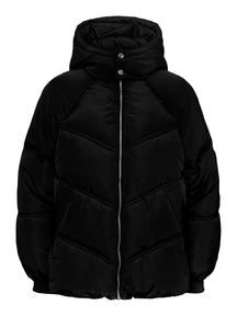 Veste polaire Neli City - Noir