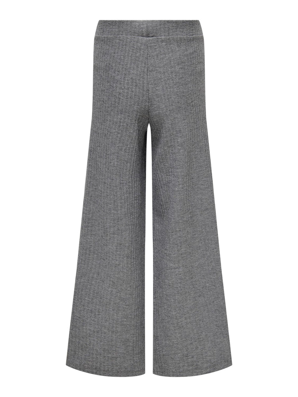 Pantalon Nella - mélange gris moyen