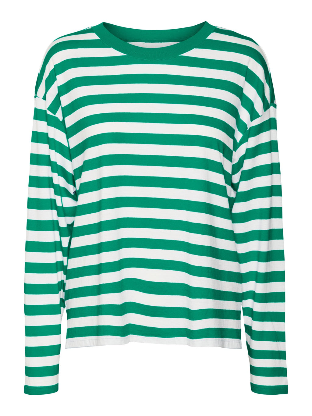 Nelli Long Sleeve Sweater - Green