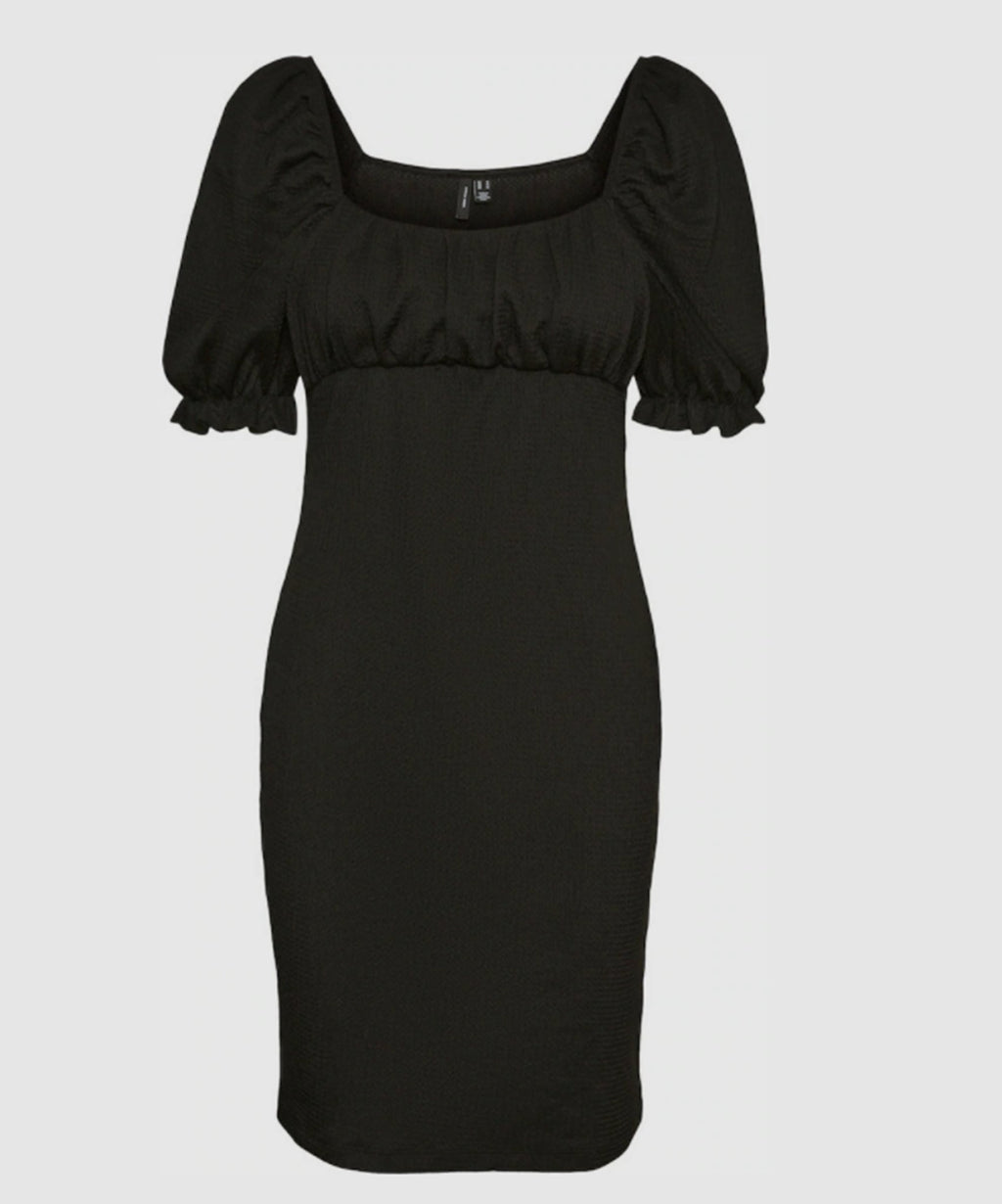 Nine Dress - Black