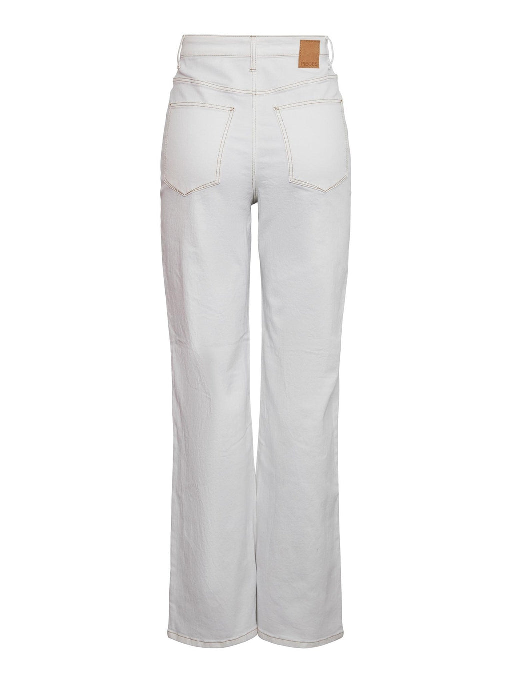 Jeans Noah Ultra High-Waist - blanc