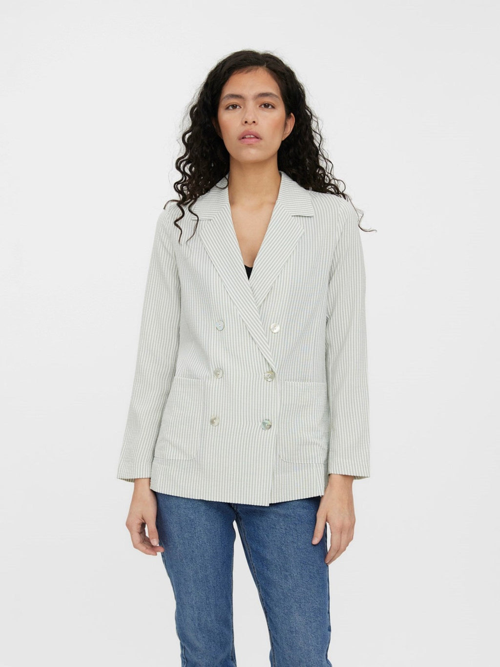 OCA Blazer - Sage