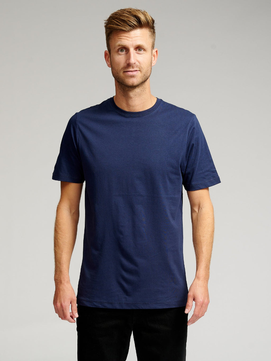 Organic Basic T-Shirts – Package Deal 9 pcs. (V.I.P)