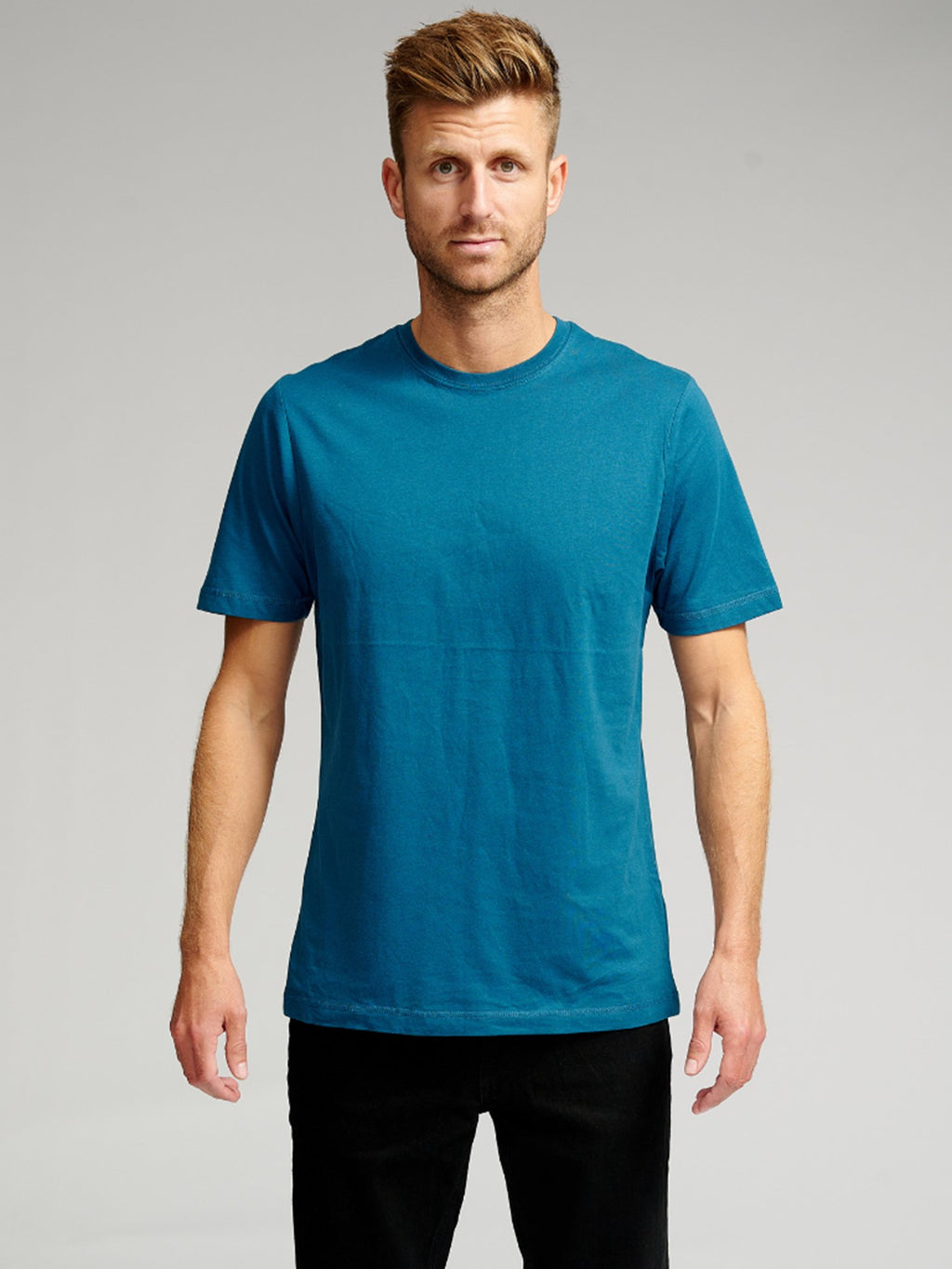 Bio Basic T-Shirts - Offre groupée (9 pcs.) (FB)