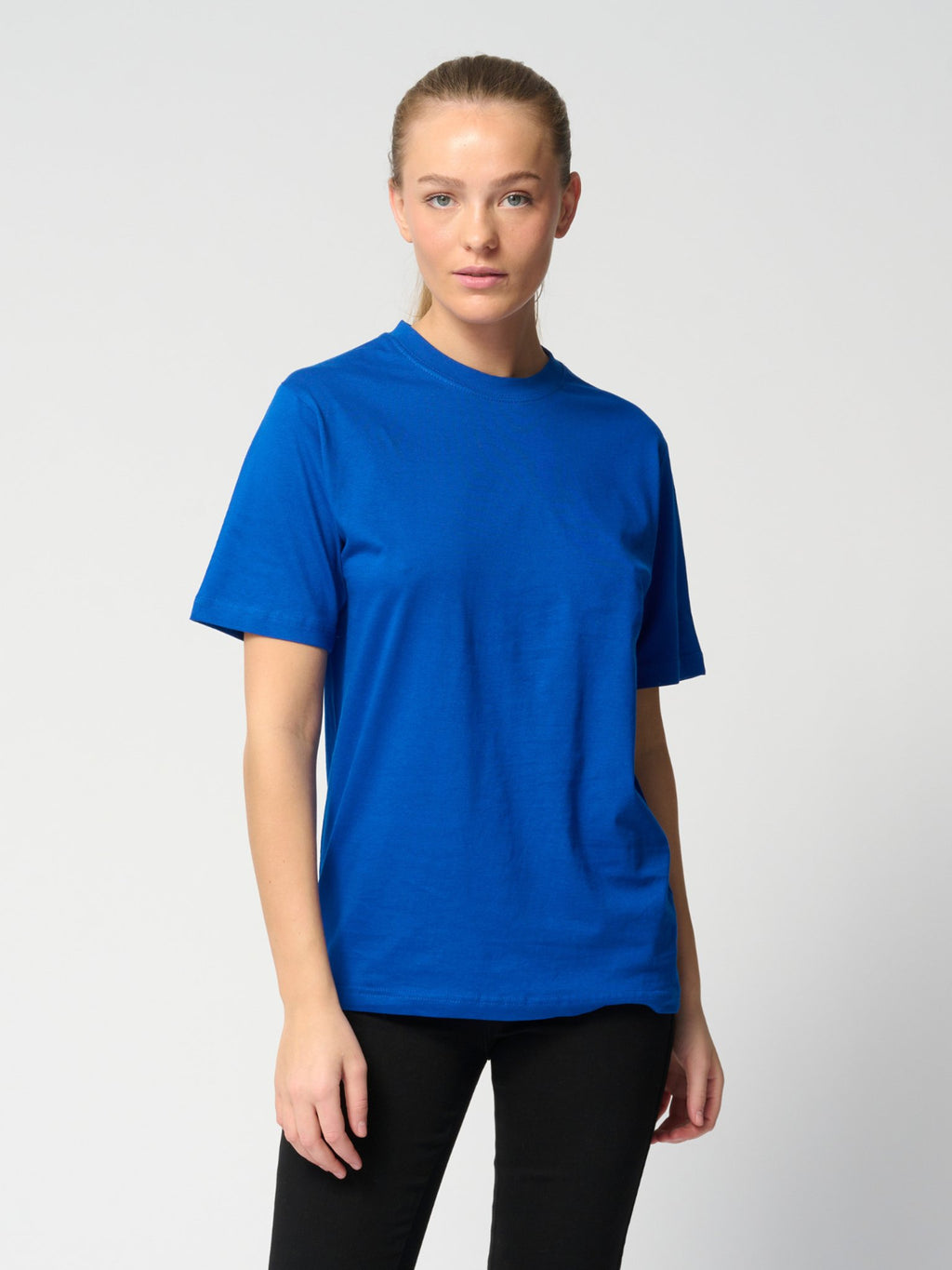 T-shirt surdimensionné - Forme de forfait pour femmes (6 pc.)