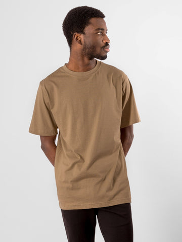 T-shirt surdimensionné - Khaki