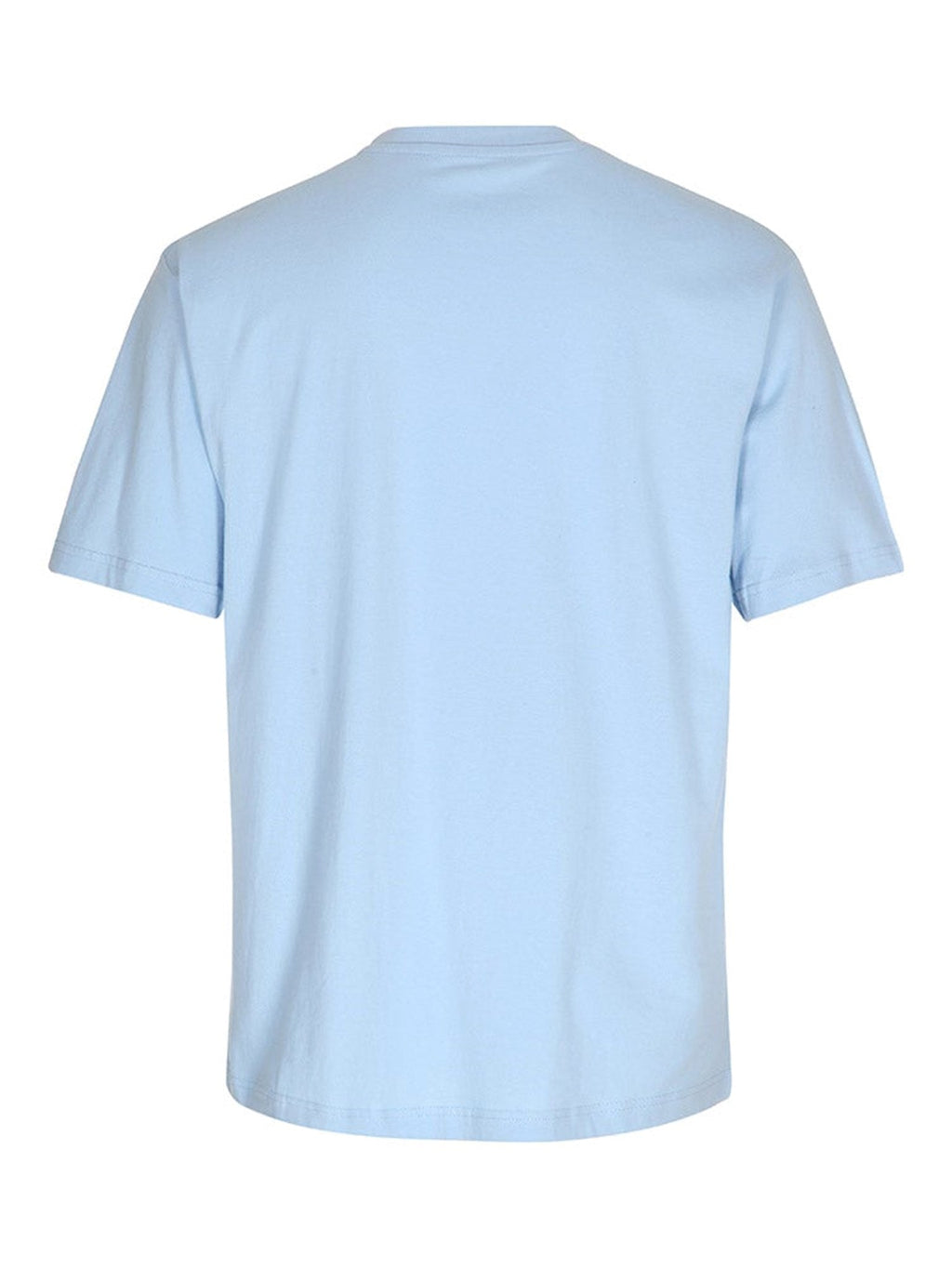 Oversized t-shirt - Light Blue (Women)