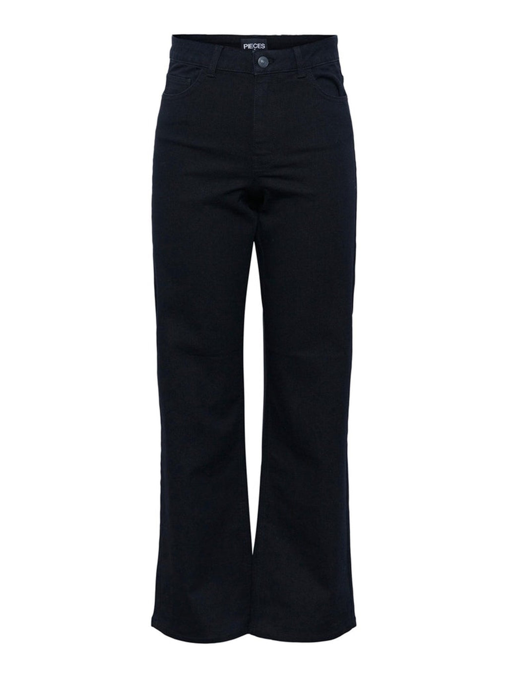 Peggy Wide Jeans - Sort