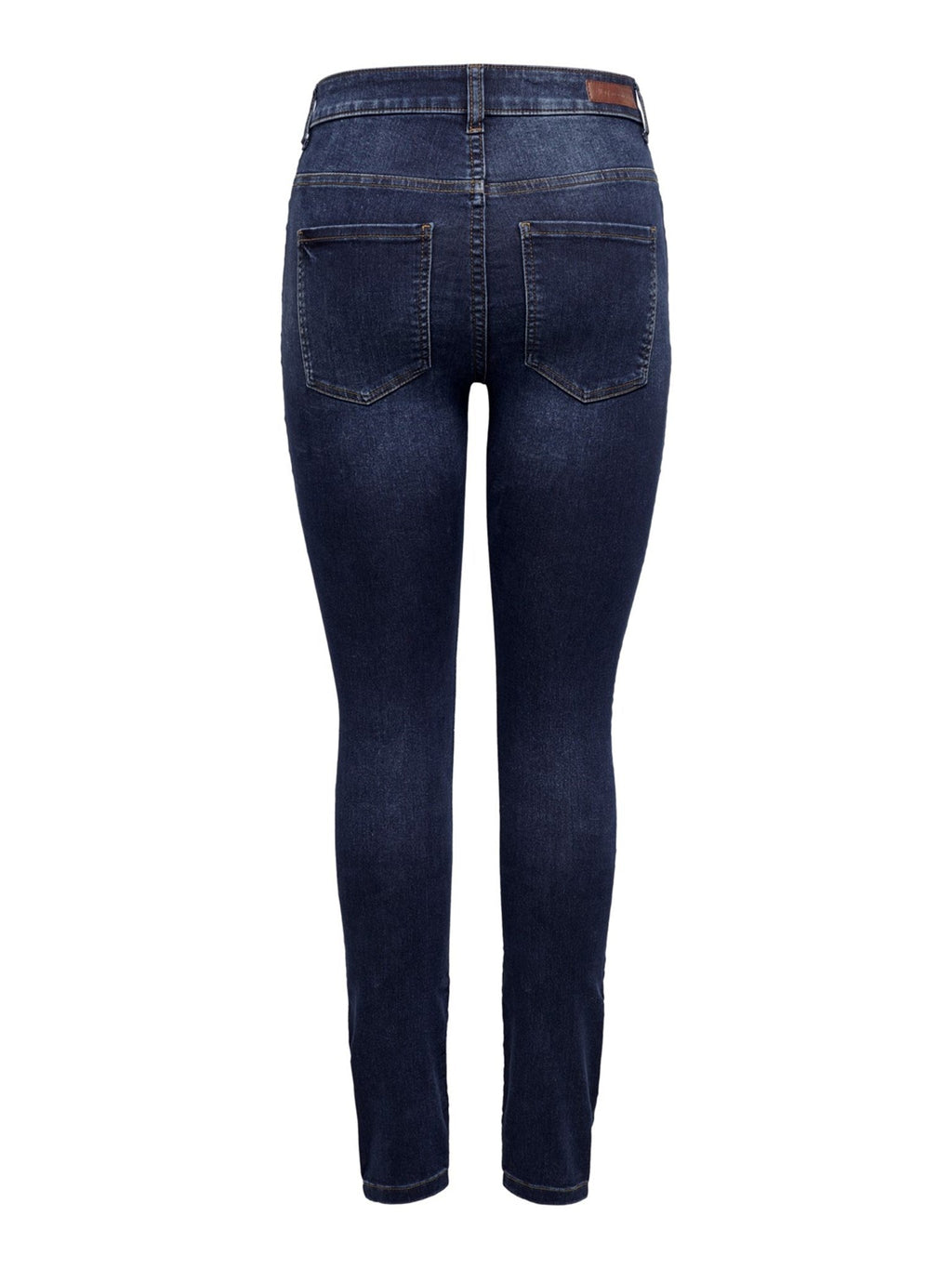 Jeans de performance - Blue Denim (High-Waist)