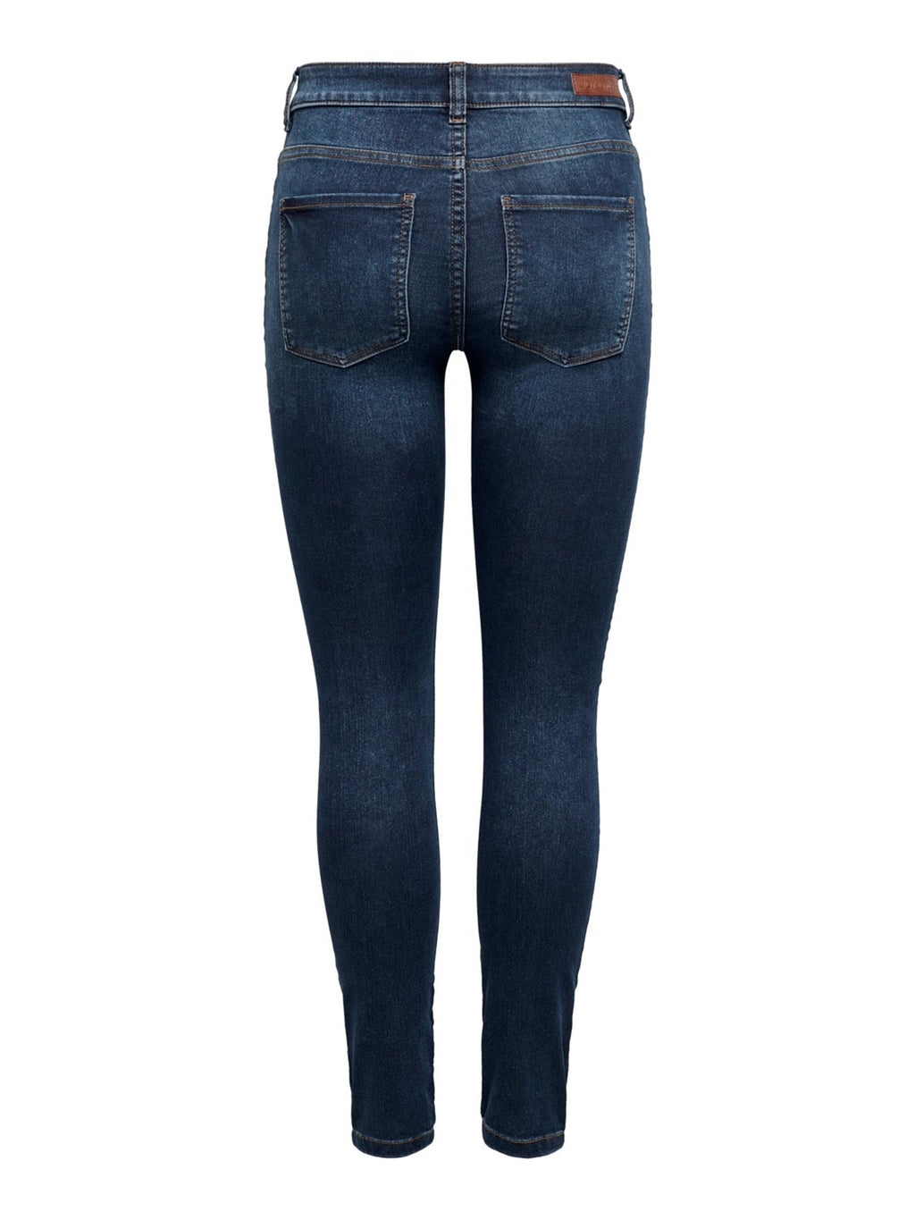 Jeans de performance - Blue Denim (Mid-Waist)