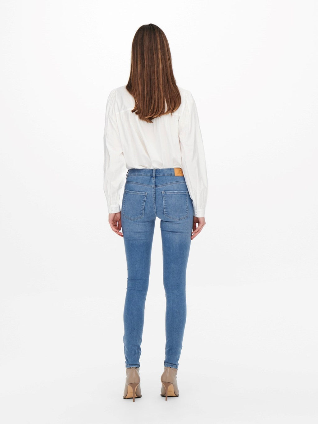 Jeans de performance - bleu clair (taille moyenne)