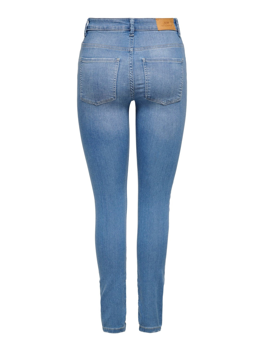 Performance Jeans - Light Blue (Mid Waist)