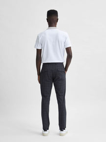 Performance Premium Pantalon - gris / noir