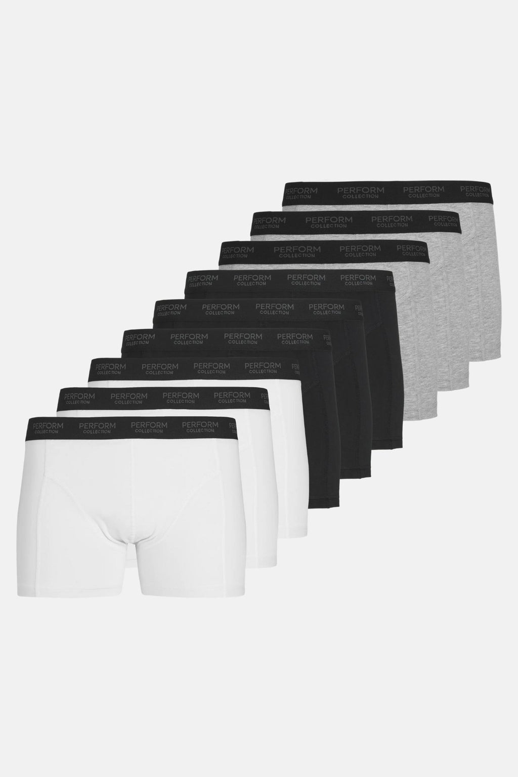 Performance Trunks - Package Deal (9 pcs.)