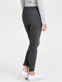 Poptrash Pants - Dark Gray