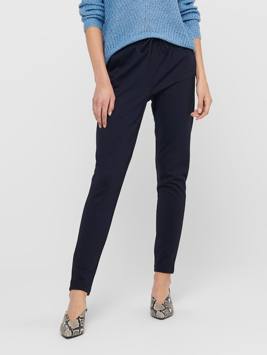 Poptrash Pants - Navy