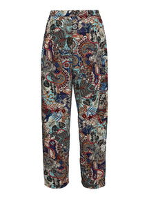 Sarai Pants - Scuba Blue