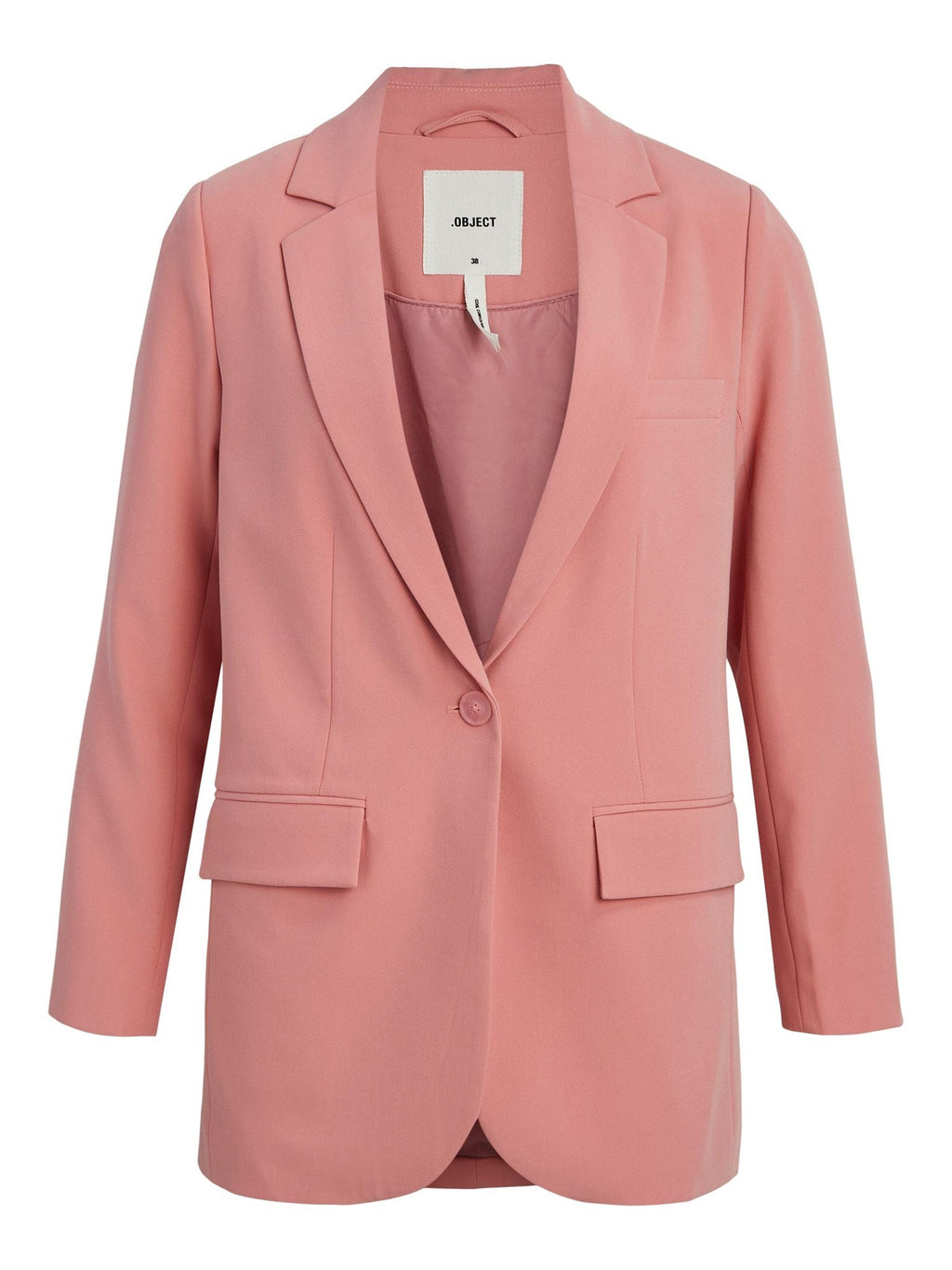 Sigrid Blazer - Abricot brandis