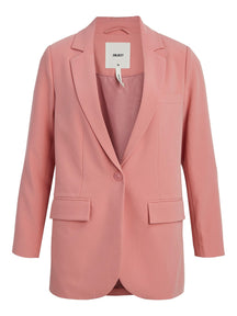 Sigrid Blazer - Brandied Apricot