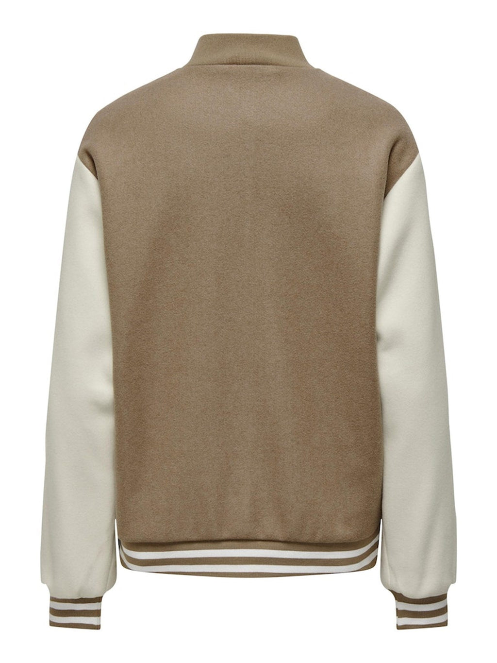 Silja Life Bomber Jacket - Simplement Taupe