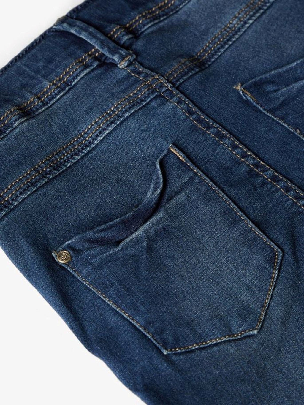 Jeans skinny - denim bleu foncé
