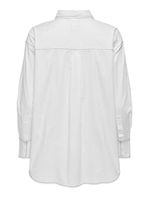 Chemise Sofia - Blanc brillant