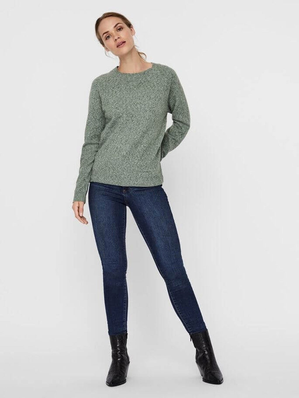 Soft Doffy Knit - Laurel Couronne