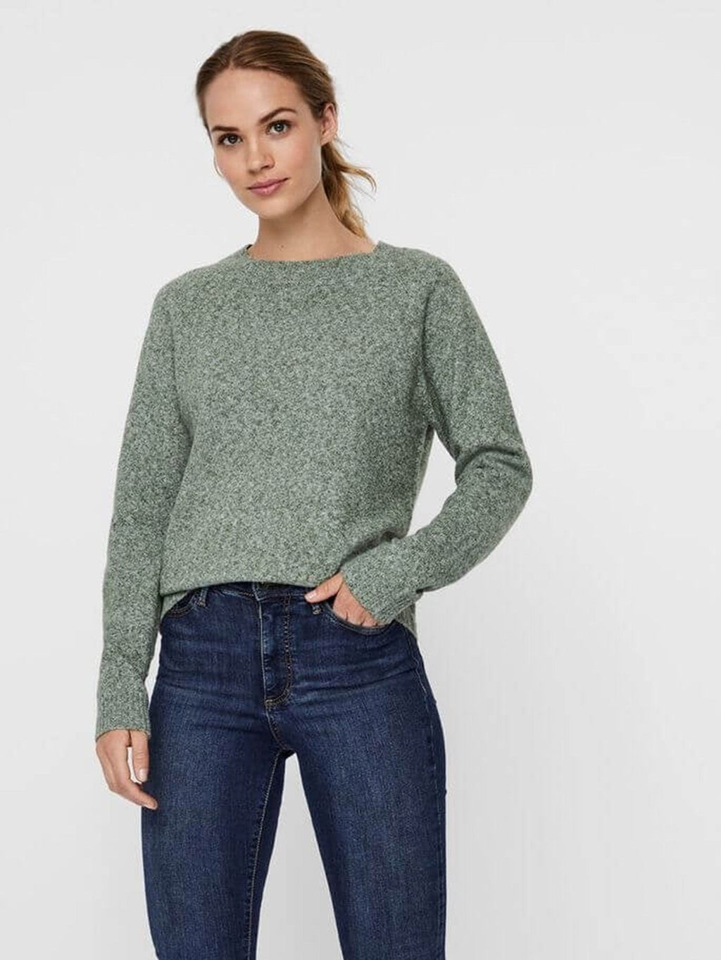 Soft Doffy Knit - Laurel Couronne