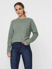 Soft Doffy Knit - Laurel Couronne