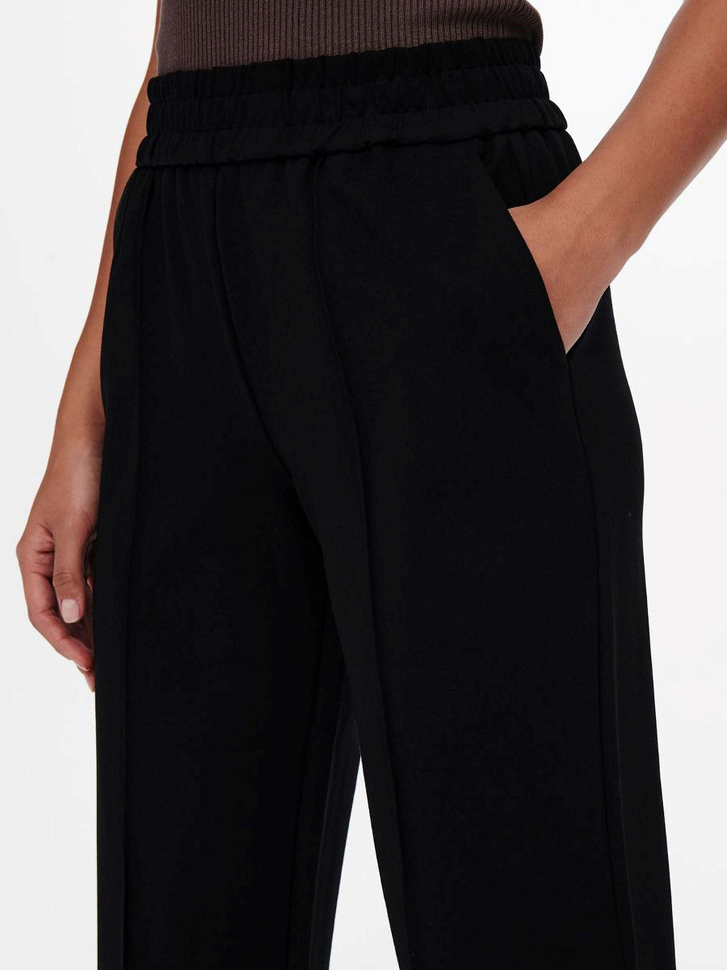 Suki Poptrash Pants - Black