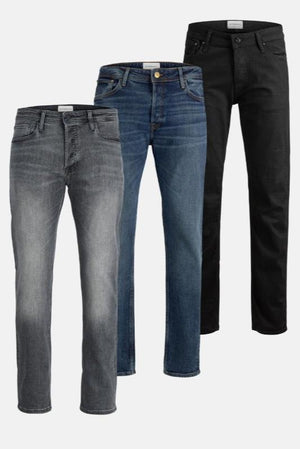 The Original Performance Jeans™️ (Regular fit) - Package Deal (3 pcs.)