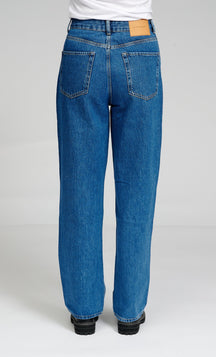 Le jean en vrac d'origine - Denim bleu moyen
