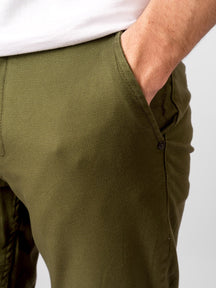 La performance originale Structure Pantalon - olive