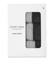 Les troncs de performance originaux 3-pack - Gray Melange