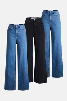 Les jeans larges de performances d'origine - Forme de package (3 pc.)