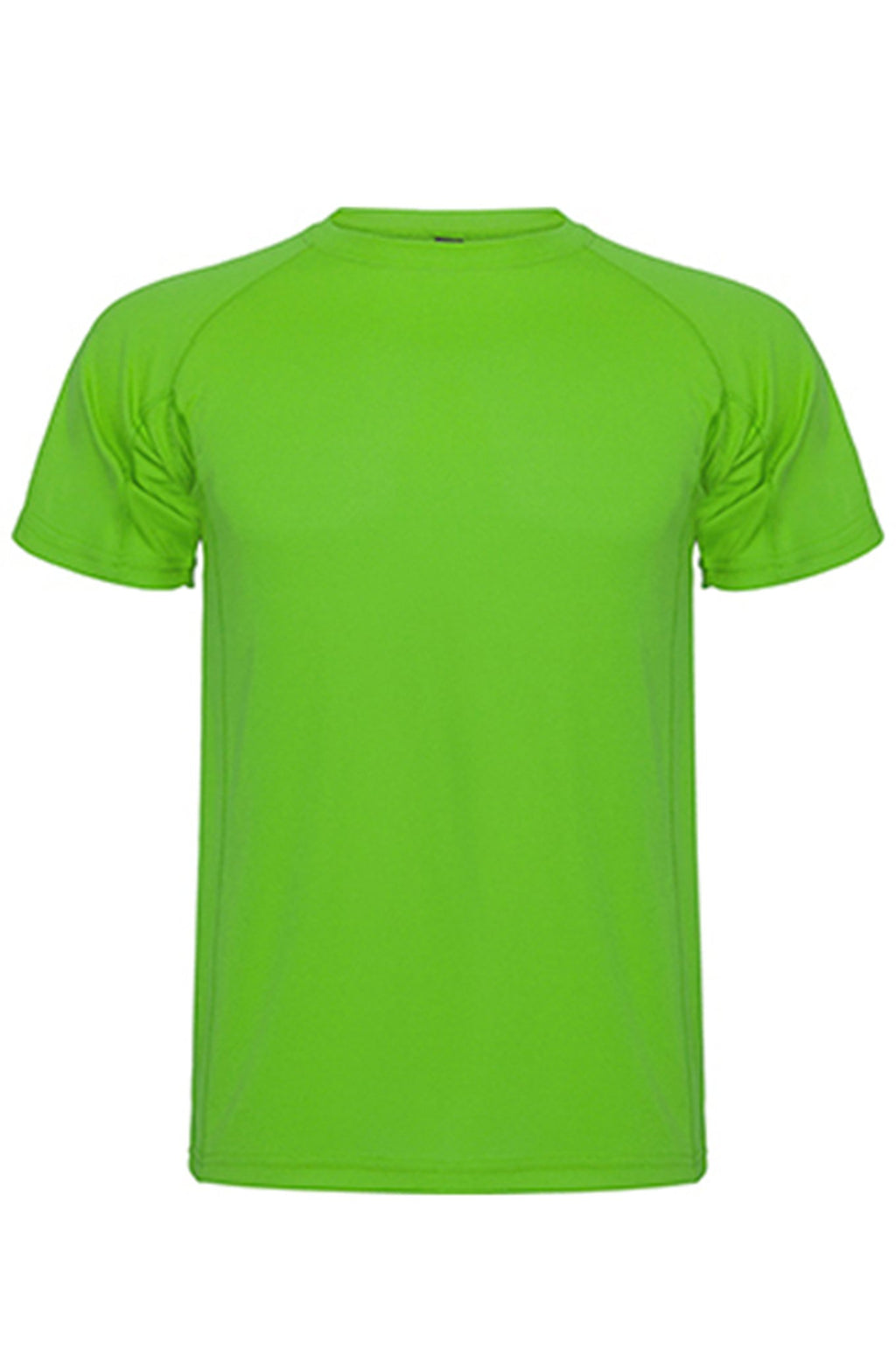 T-shirt d'entraînement - vert