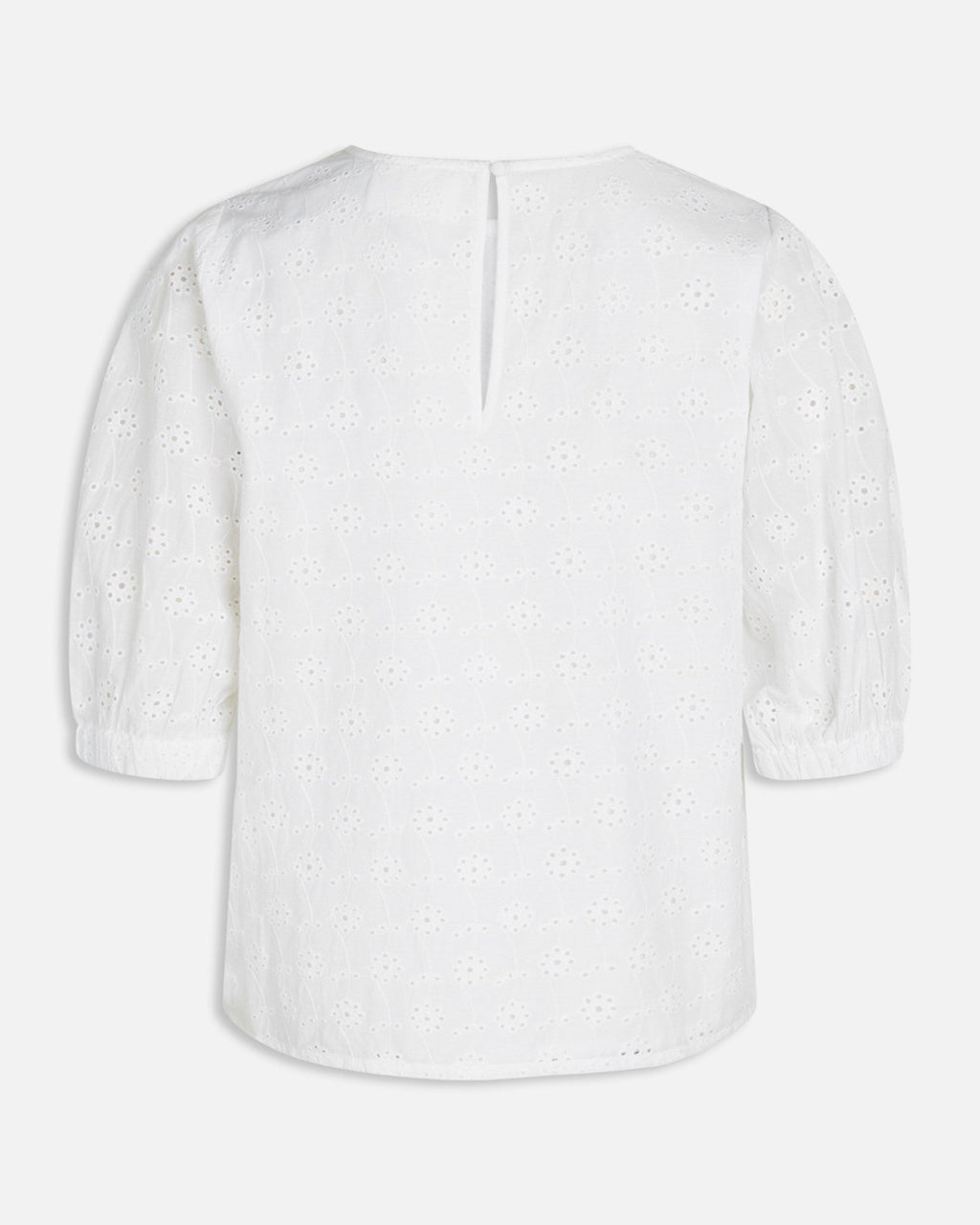 Ubby Blouse - White