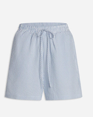 Velda shorts - Light Blue - TeeShoppen Group™ - Shorts - Sisters Point