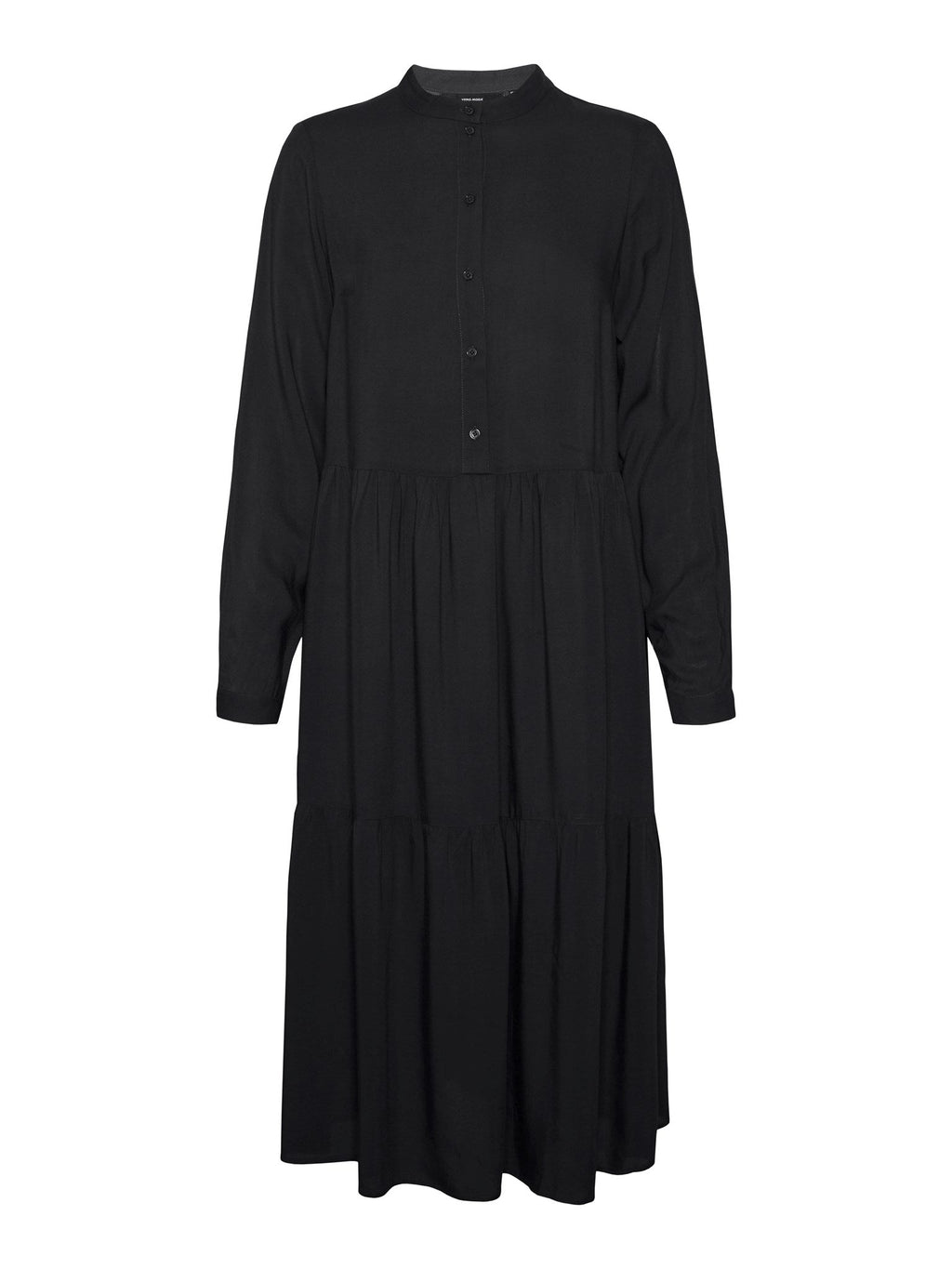 Vica Robe - Black