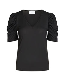 Blouse Vya - noir