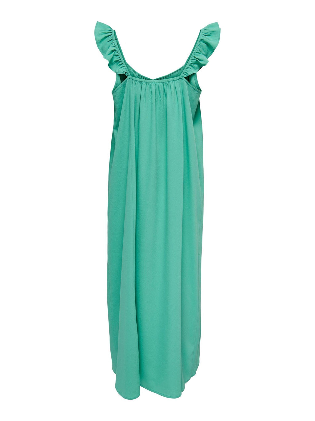 Robe MIDI ZORA - Green marin